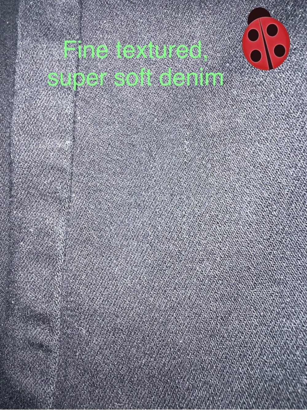 Chico’s So Slimming Girlfriend, cropped Jean - Black Chico’s  3/standard 16 - Picture 7 of 9